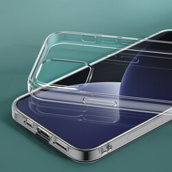 Apple iPhone 12 Kılıf Benks Transparent Kapak - 8