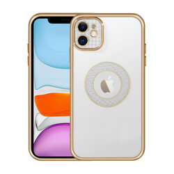 Apple iPhone 12 Kılıf Kamera Korumalı Logo Gösteren Zore Esta Kapak - 3
