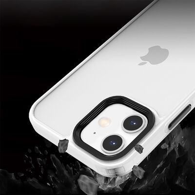 Apple iPhone 12 Kılıf ​​Zore Cann Kapak - 4