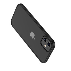 Apple iPhone 12 Kılıf Zore Hom Silikon - 7
