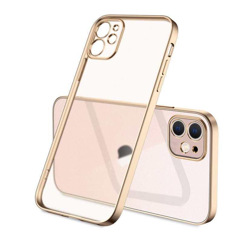 Apple iPhone 12 Kılıf Zore Mat Gbox Kapak - 12