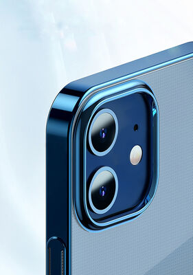 Apple iPhone 12 Kılıf Zore Pixel Kapak - 13