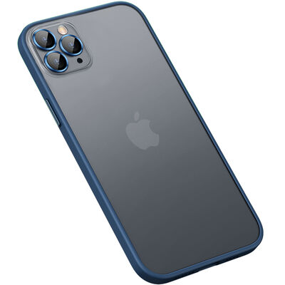 Apple iPhone 12 Kılıf Zore Retro Kapak - 6