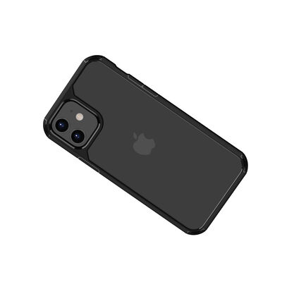 Apple iPhone 12 Kılıf Zore Roll Kapak - 6