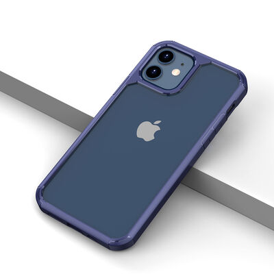 Apple iPhone 12 Kılıf Zore Roll Kapak - 5