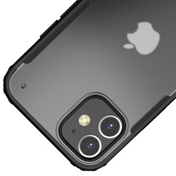 Apple iPhone 12 Kılıf Zore Volks Kapak - 8