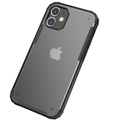Apple iPhone 12 Kılıf Zore Volks Kapak - 10