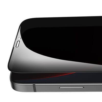 Apple iPhone 12 Mini Benks 0.3mm V Pro Privacy Ekran Koruyucu - 1