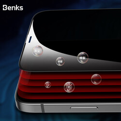 Apple iPhone 12 Mini Benks 0.3mm V Pro Privacy Ekran Koruyucu - 7