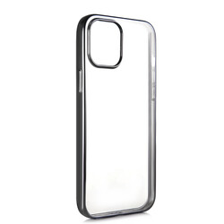 Apple iPhone 12 Mini Benks Magic Glitz Ultra-Thin Transparent Protective Soft Kapak - 3