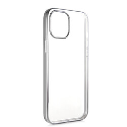 Apple iPhone 12 Mini Benks Magic Glitz Ultra-Thin Transparent Protective Soft Kapak - 10