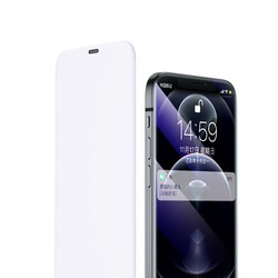 Apple iPhone 12 Mini Benks OKR Plus Anti-Bluelight Ekran Koruyucu - 8