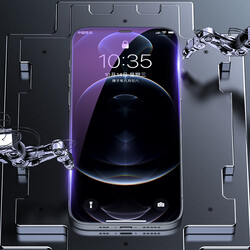Apple iPhone 12 Mini Benks OKR Plus Anti-Bluelight Screen Protector - 4