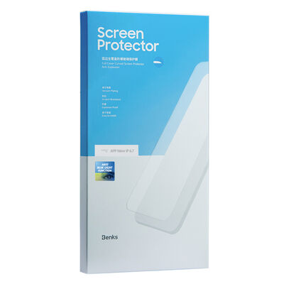 Apple iPhone 12 Mini Benks OKR Plus Anti-Bluelight Screen Protector - 7