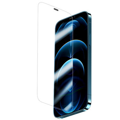 Apple iPhone 12 Mini Benks Schott Glass Ekran Koruyucu - 8