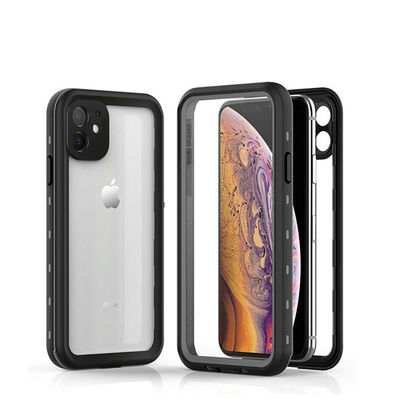 Apple iPhone 12 Mini Case 1-1 Waterproof Case - 1