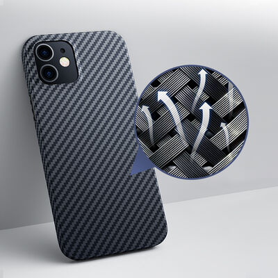 Apple iPhone 12 Mini Case Benks Aramid Cover - 4