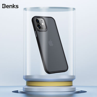 Apple iPhone 12 Mini Case Benks Hybrid Cover - 7