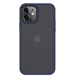 Apple iPhone 12 Mini Case Benks Hybrid Cover - 9