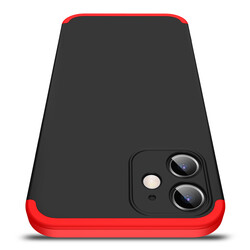 Apple iPhone 12 Mini Case Zore Ays Cover - 11