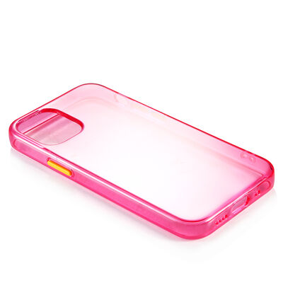 Apple iPhone 12 Mini Case Zore Bistro Cover - 4