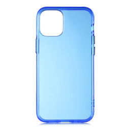 Apple iPhone 12 Mini Case Zore Bistro Cover - 7