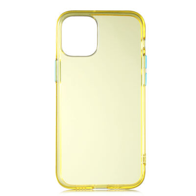 Apple iPhone 12 Mini Case Zore Bistro Cover - 8