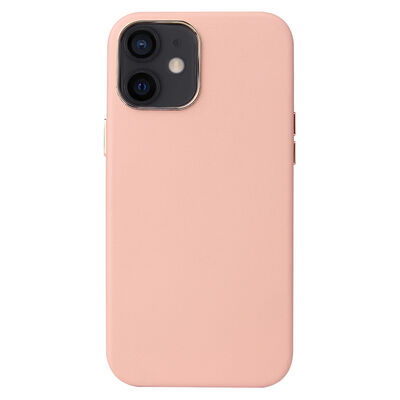 Apple iPhone 12 Mini Case Zore Eyzi Cover - 9
