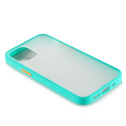 Apple iPhone 12 Mini Case Zore Fri Silicon - 3