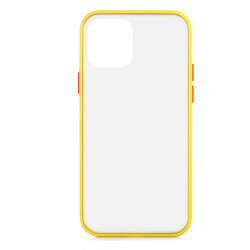 Apple iPhone 12 Mini Case Zore Fri Silicon - 5