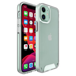 Apple iPhone 12 Mini Case Zore Gard Silicon - 1