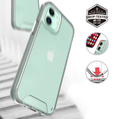 Apple iPhone 12 Mini Case Zore Gard Silicon - 2