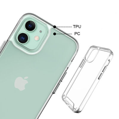 Apple iPhone 12 Mini Case Zore Gard Silicon - 3