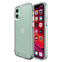 Apple iPhone 12 Mini Case Zore Gard Silicon - 8