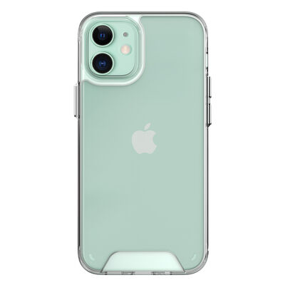 Apple iPhone 12 Mini Case Zore Gard Silicon - 9