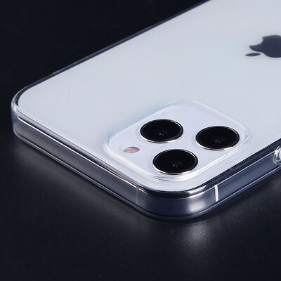 Apple iPhone 12 Mini Case Zore iMax Silicon - 4