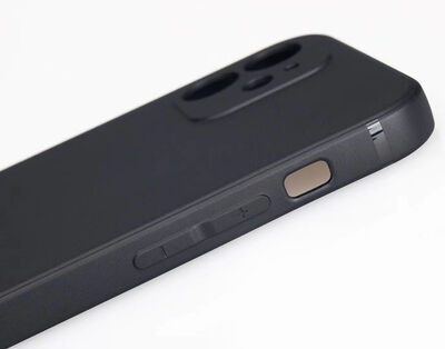 Apple iPhone 12 Mini Case Zore iMax Silicon - 5
