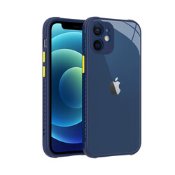 Apple iPhone 12 Mini Case ​​Zore Kaff Cover - 1