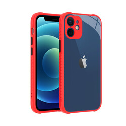 Apple iPhone 12 Mini Case ​​Zore Kaff Cover - 4