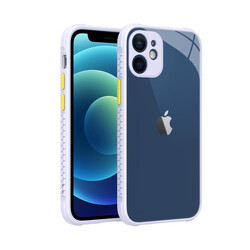 Apple iPhone 12 Mini Case ​​Zore Kaff Cover - 5
