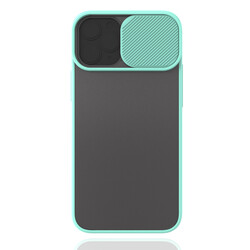 Apple iPhone 12 Mini Case Zore Lensi Cover - 9