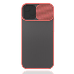 Apple iPhone 12 Mini Case Zore Lensi Cover - 10