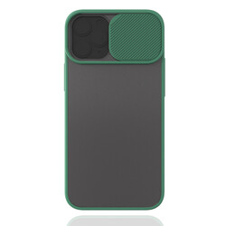 Apple iPhone 12 Mini Case Zore Lensi Cover - 7
