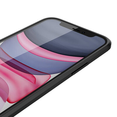 Apple iPhone 12 Mini Case Zore Niss Silicon Cover - 11