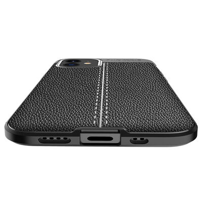 Apple iPhone 12 Mini Case Zore Niss Silicon Cover - 13