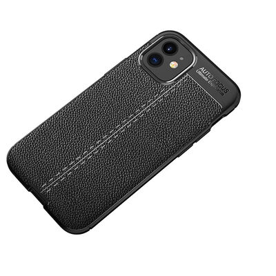 Apple iPhone 12 Mini Case Zore Niss Silicon Cover - 2