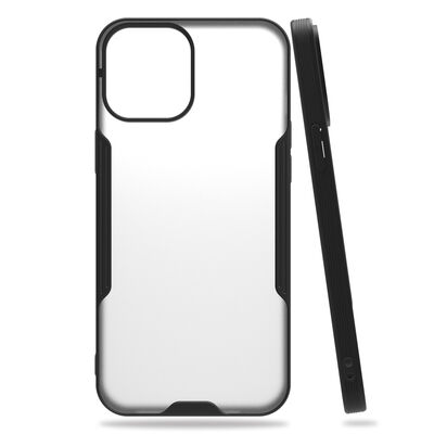 Apple iPhone 12 Mini Case Zore Parfe Cover - 5