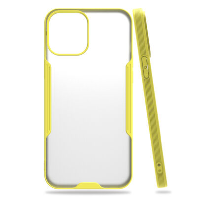 Apple iPhone 12 Mini Case Zore Parfe Cover - 10