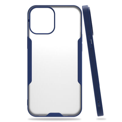 Apple iPhone 12 Mini Case Zore Parfe Cover - 8
