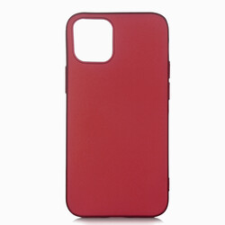 Apple iPhone 12 Mini Case Zore Premier Silicon Cover - 1